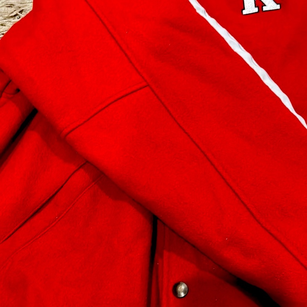 COPY - Rutgers University Jacket - Picture 4 of 5